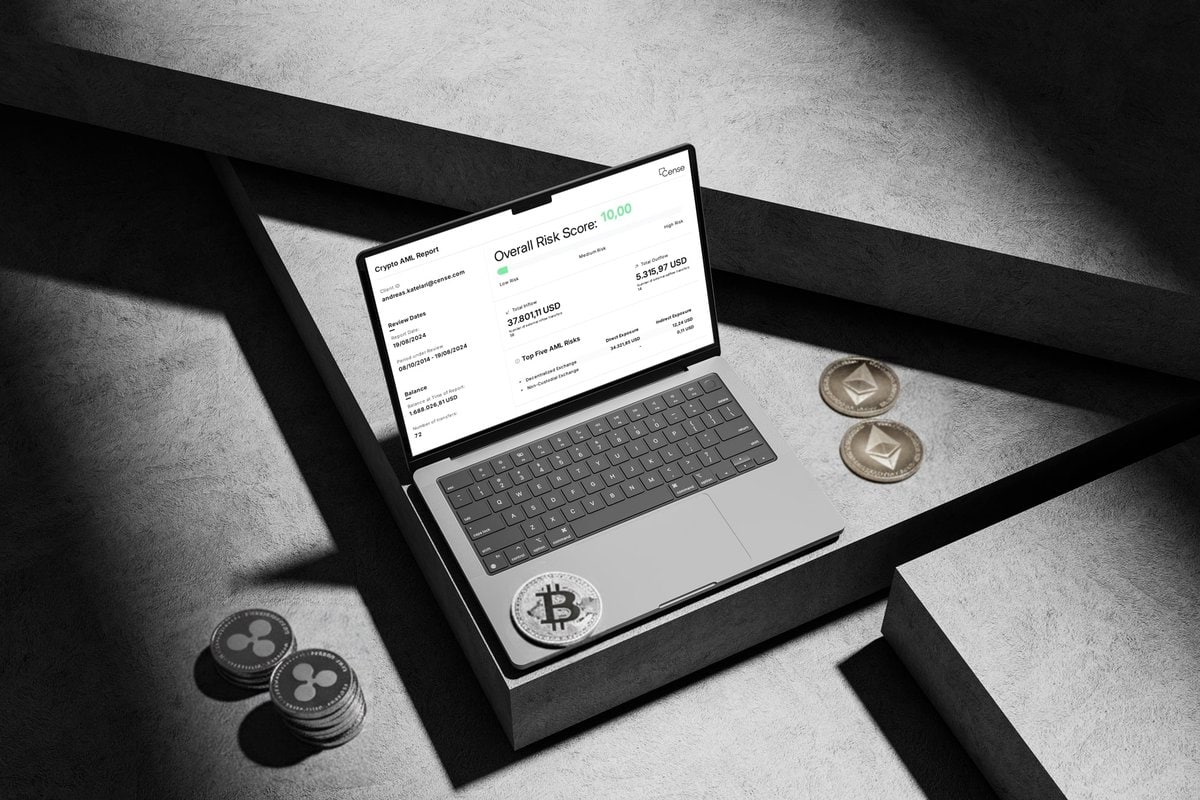 Cense Ag – IT Recruitment of Senior Node.js for Swiss Web3