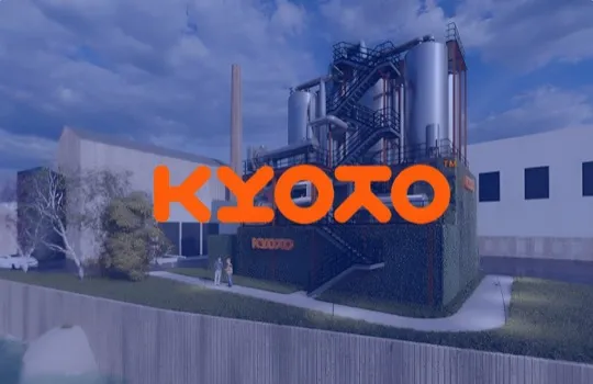 Kyoto AS – IT recruitment for a Norwegian Energy company