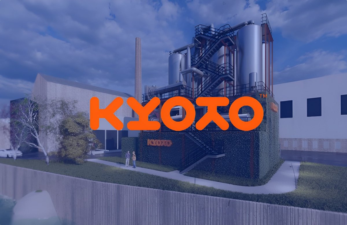 Kyoto AS – IT Recruitment for a Norwegian Energy Company