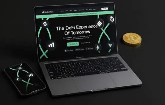 MarketMove.ai – demanding IT staffing for a high-growth crypto Web3 company