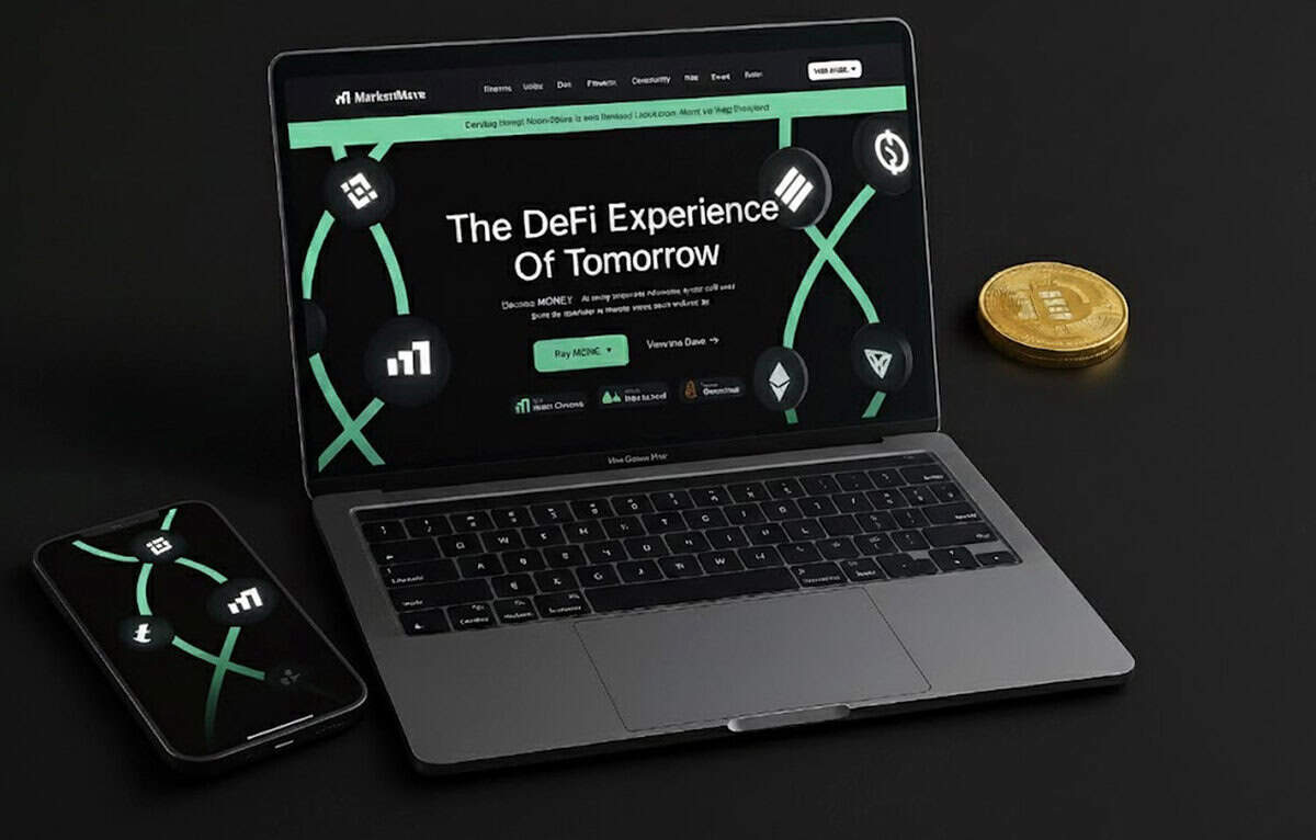 Marketmove.ai – IT Staffing for a Crypto Web3 Company