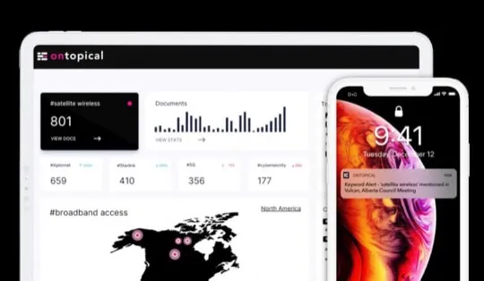 Ontopical, Inc. – IT staffing for a Canadian GovTech SaaS