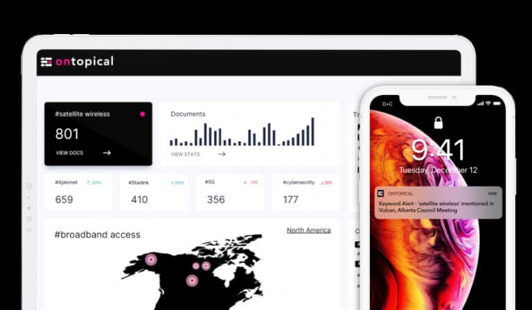 Ontopical, Inc. – IT Staffing for a Canadian Govtech SaaS