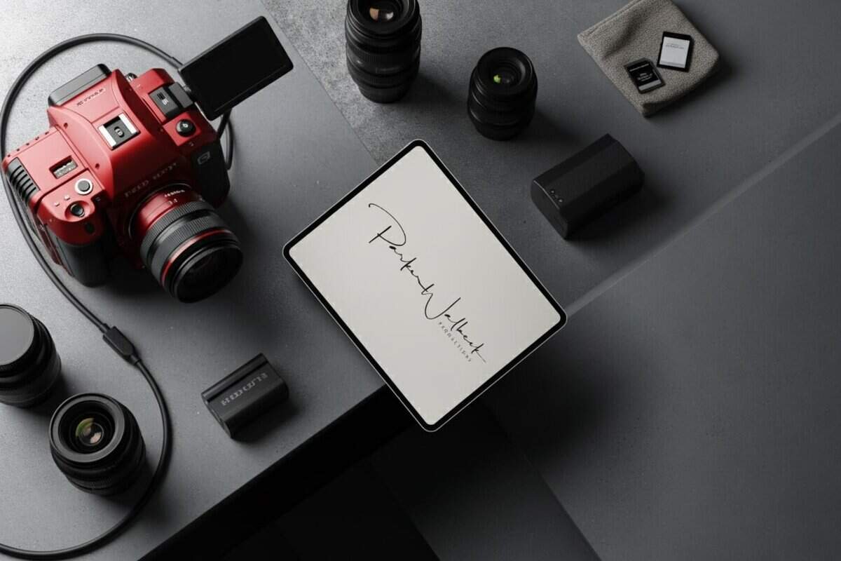 Parker Walbeck – Software for a Filmmaking Influencer