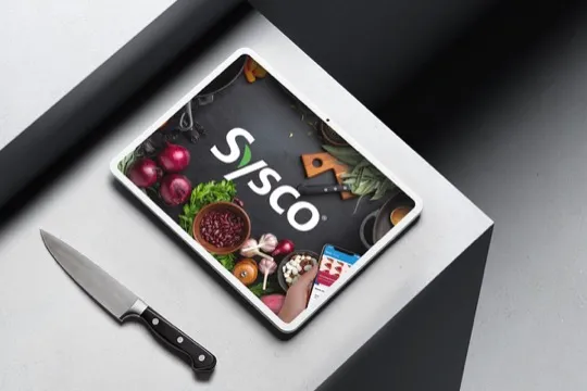 Sysco – long-term, complex software development and IT support engagement for a leading American food production and logistics company