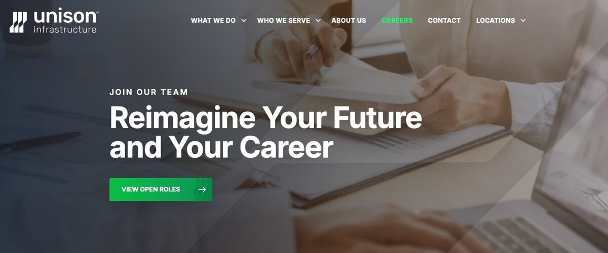 NAR website design
