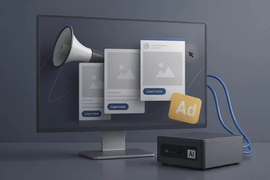 AI Reinforcement – supporting a learning system for an AdTech company