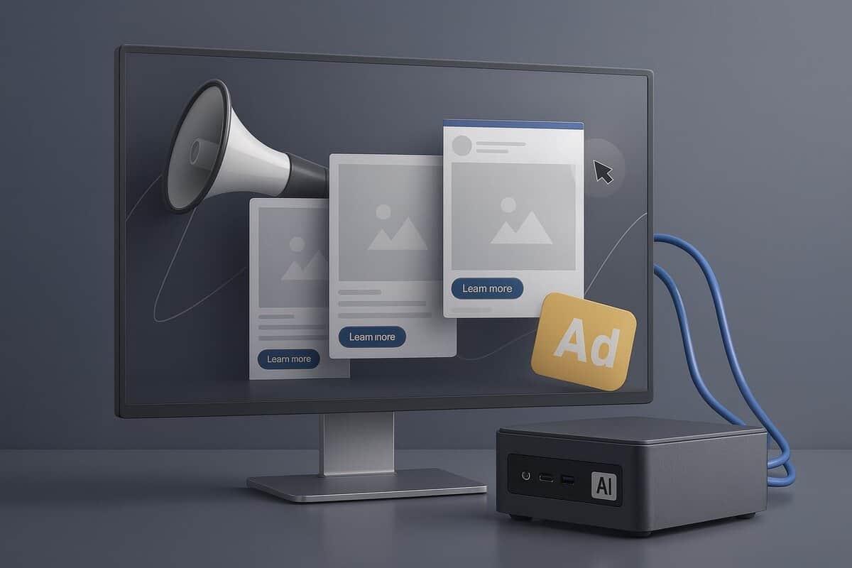 AI Reinforcement – Supporting a Learning System for an AdTech Company