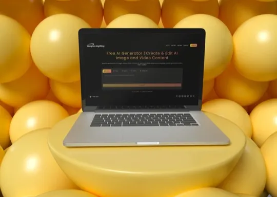 Imagine Anything Ltd. – high-volume IT staffing of a cross-functional software development team for a rapidly growing British AI startup