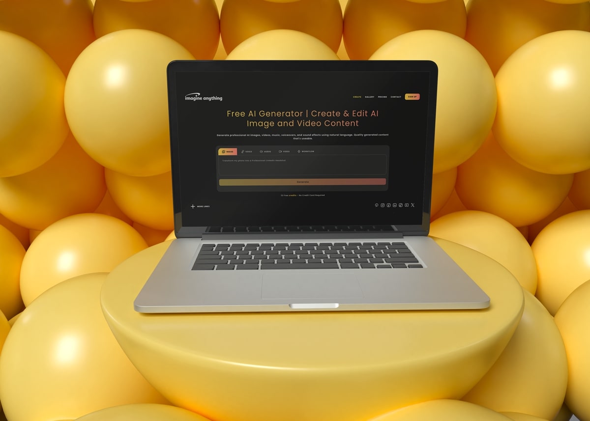 Imagine Anything Ltd. – High-volume IT Staffing of a Cross-functional Software Development Team for a Rapidly Growing British AI Startup