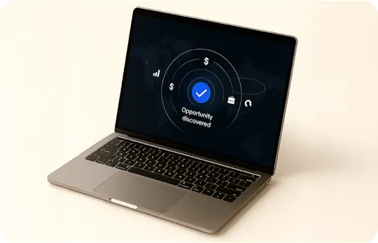 Signal Capital Ltd. – investment opportunity discovery AI and NLP