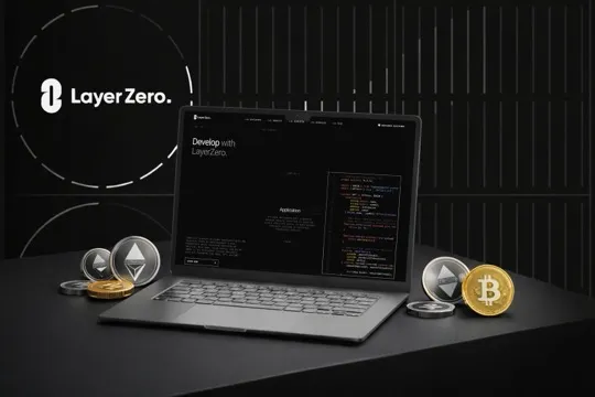 LayerZero, Inc. – challenging IT recruitment for large-scale Web3 global crypto company