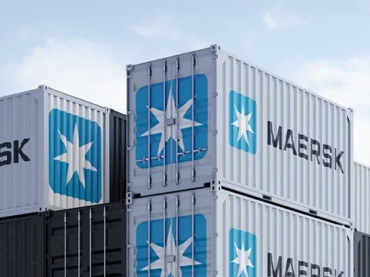 Maersk Tankers – AI and Data Science for Maritime Logistics