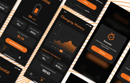 Orange Charger LLC – fast-growing startup from San Francisco