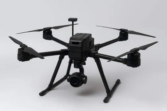 Printed Aerospace, Inc. – computer vision software and firmware development