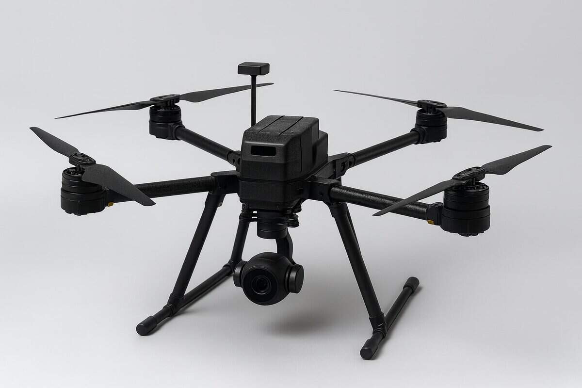 Printed Aerospace, Inc. – Cv Software and Firmware