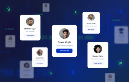 Recruitment process for a demanding financial institution