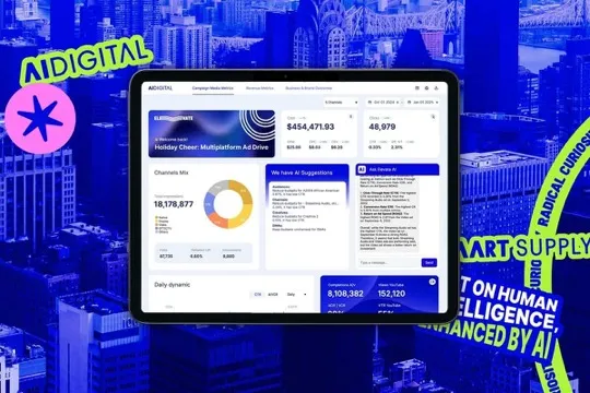 AiDigital LLC – recruitment of Senior Marketing Professionals for a US-based AdTech company