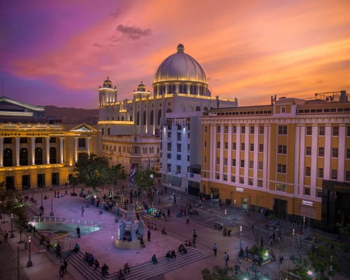 Antiguo Cuscatlan