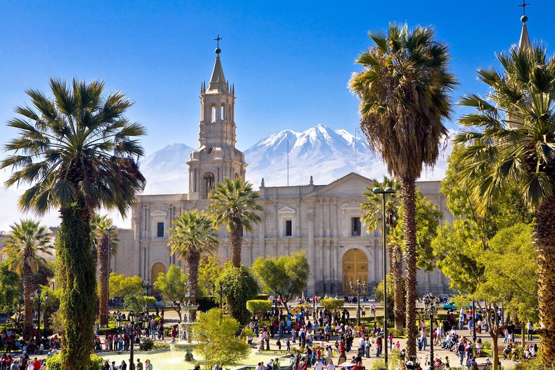 Arequipa