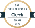 clutch award logo