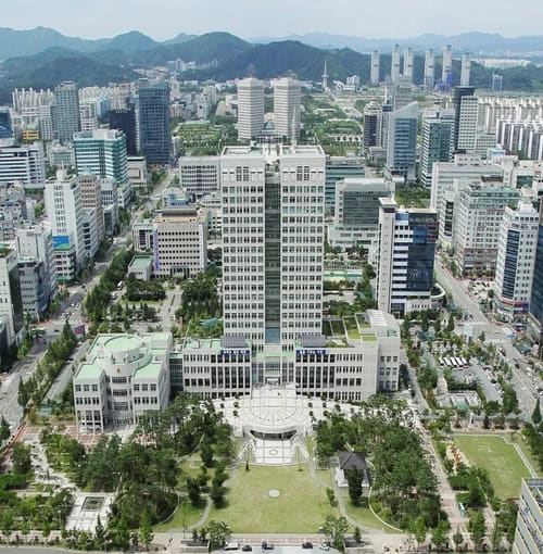 Daejeon