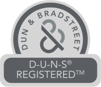 DUNS badge