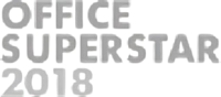 office superstar badge