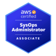 aws-sys-ops-admin