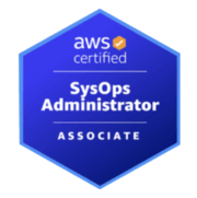 aws-sys-ops-admin