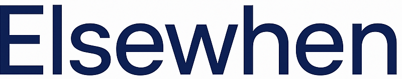 Elsewhen Logo