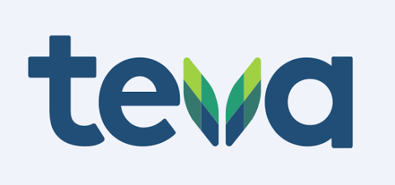 teva pharmaceuticals Logo