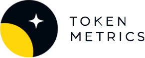 Token Metrics LLC Logo