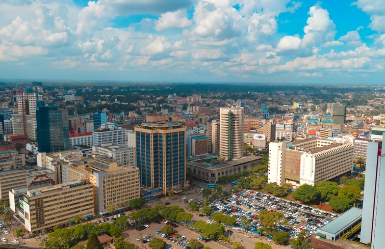 Nairobi