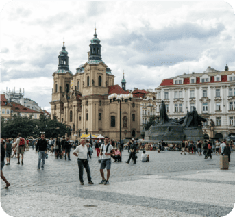 Prague