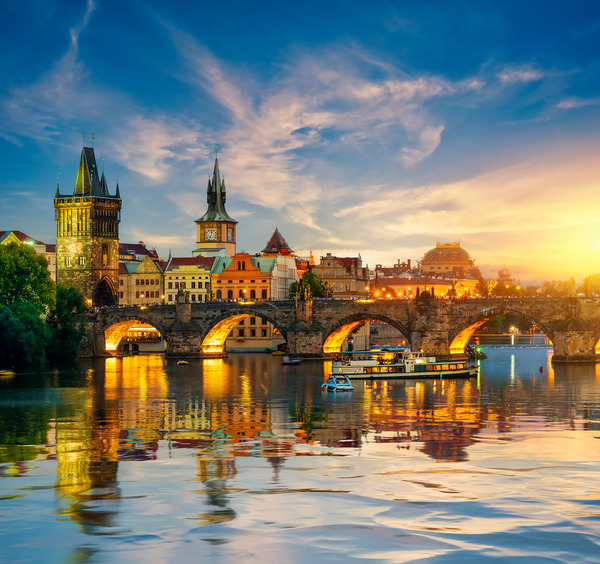 Prague