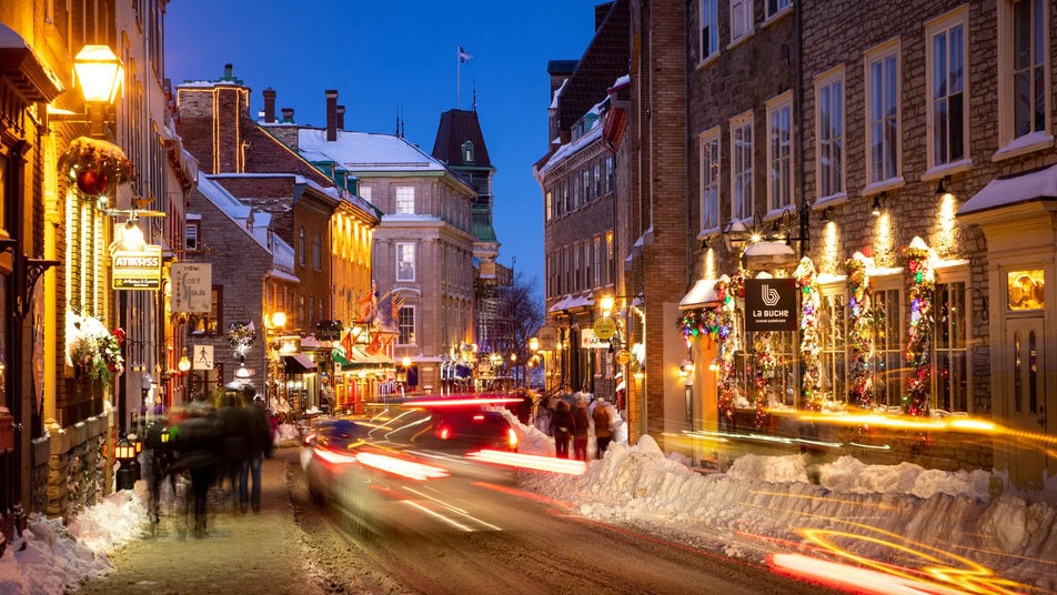 Quebec City