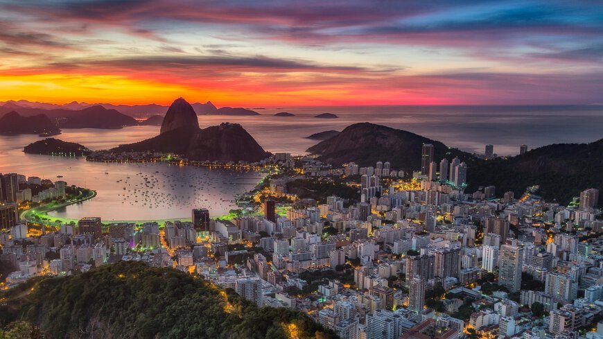 Rio De Janeiro