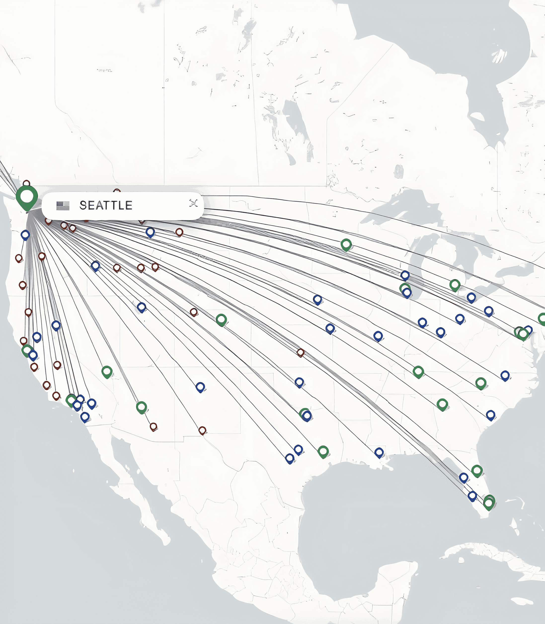 Seattle central location