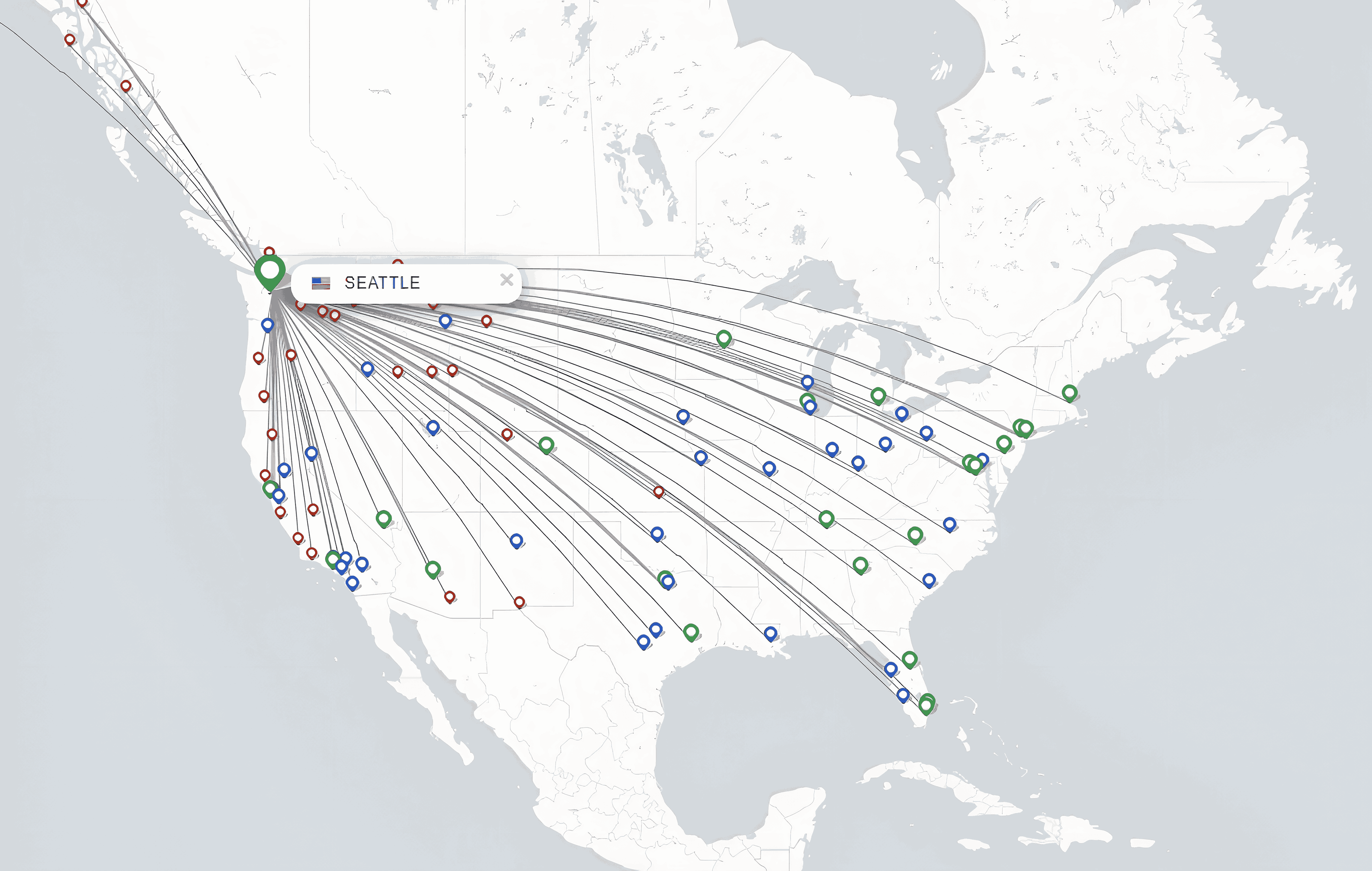 Seattle central location