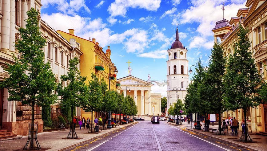 Vilnius