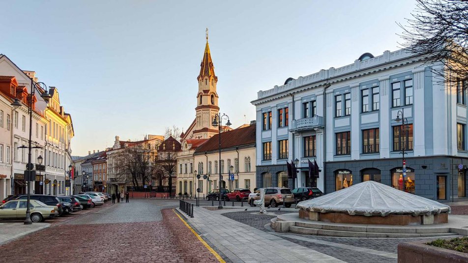 Vilnius