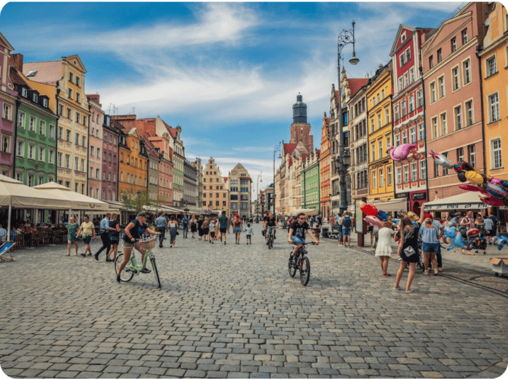 Wroclaw