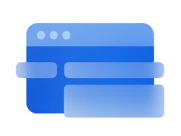 Front-End Web Apps Icon