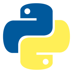 python logo