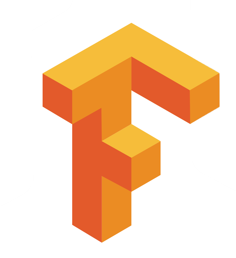 tensorflow logo