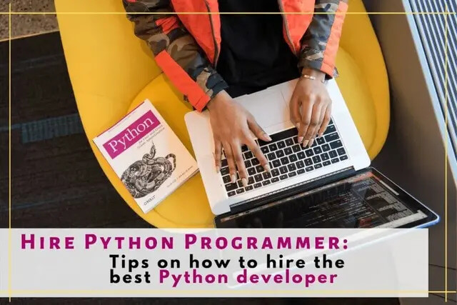 hire python programmer