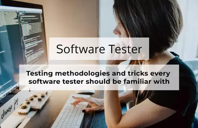 software tester