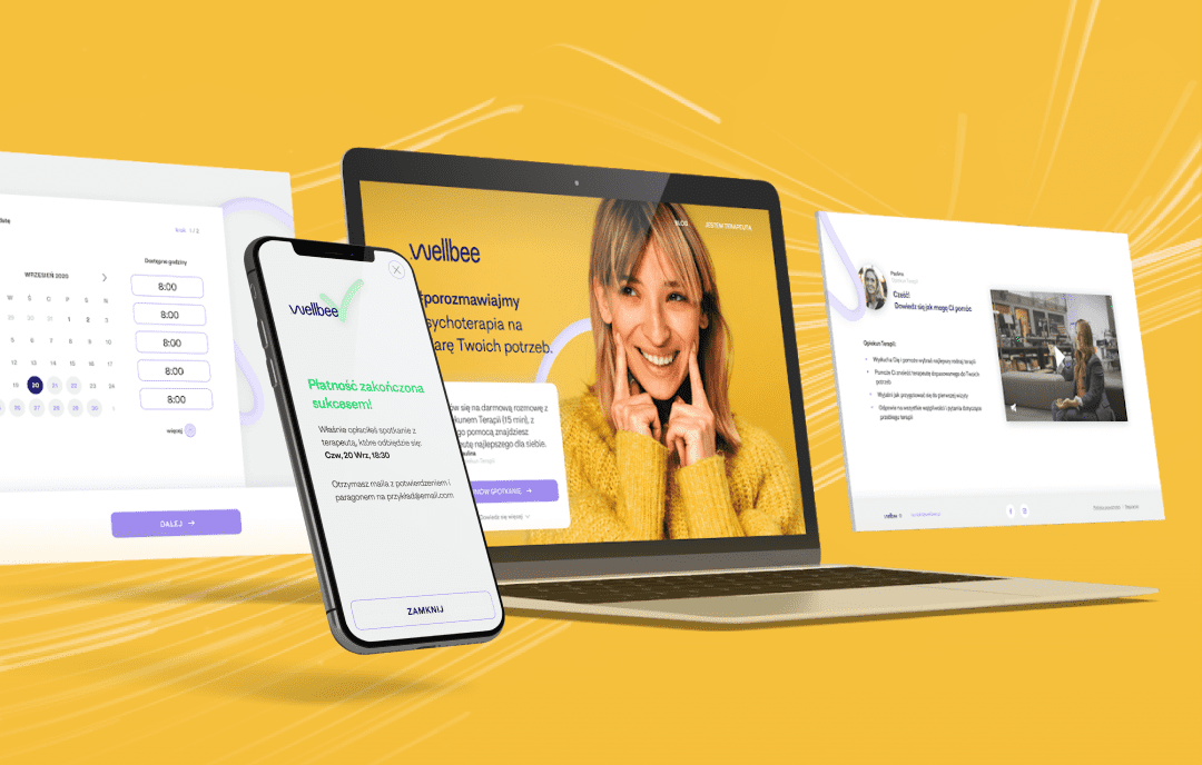Wellbee – a Breakthrough Approach to Psychotherapy