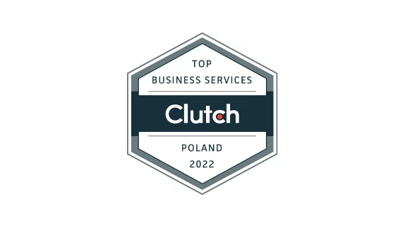 DevsData LLC Wins 2022 Clutch Top Polish HR Firm Award